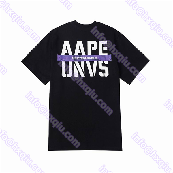 A BATHING APE夏季新作Tシャツ通販 激安