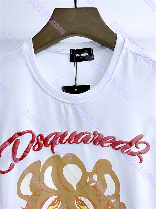 DSQUARED2 ディースクエアード半袖 Tシャツ