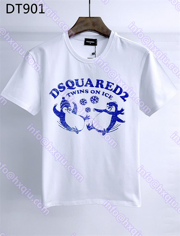 ディースクエアードDSQUARED2半袖 Tシャツ