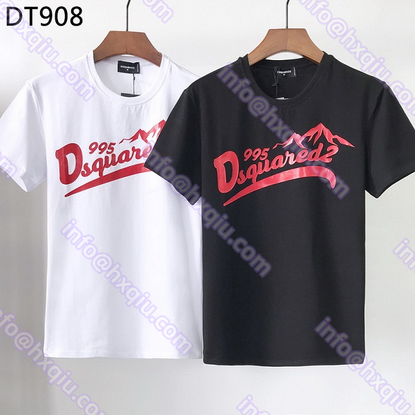 DSQUARED2 ディースクエアード 半袖 激安