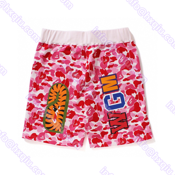 ベイシング エイプ A BATHING APE カジュアルショーツ