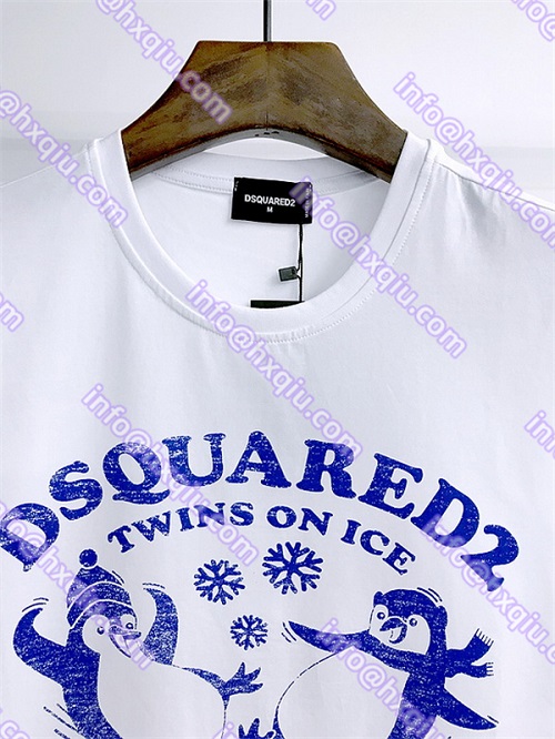 ディースクエアードDSQUARED2半袖 Tシャツ