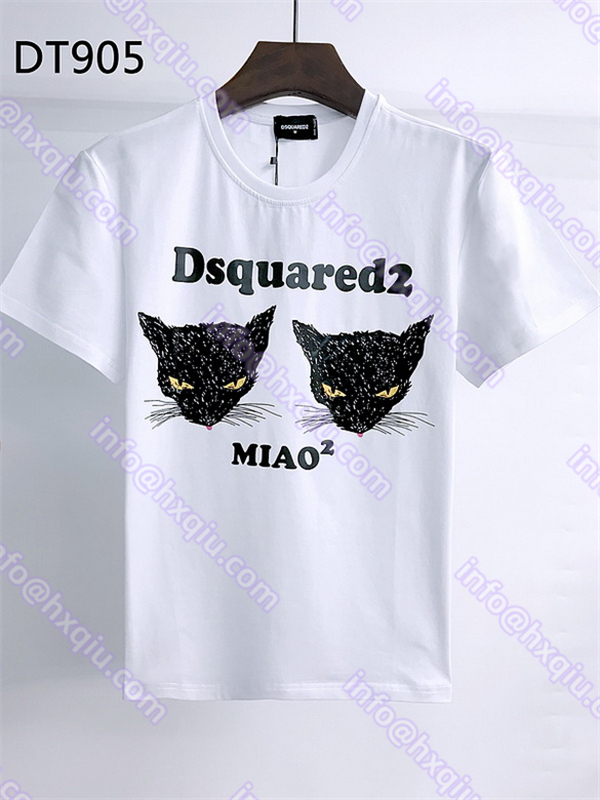 DSQUARED2 ディースクエアードTシャツコピー 激安