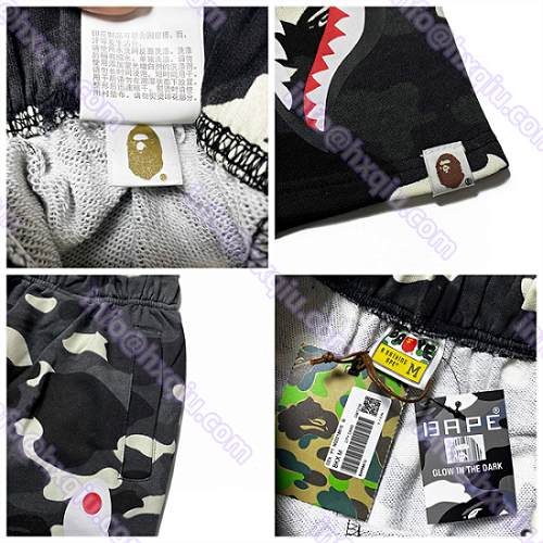 パンツ ベイシング エイプメンズ A BATHING APE カジュアルショーツ