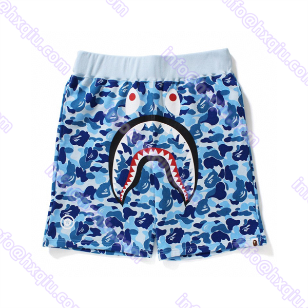 ベイシング エイプ A BATHING APE カジュアルショーツ