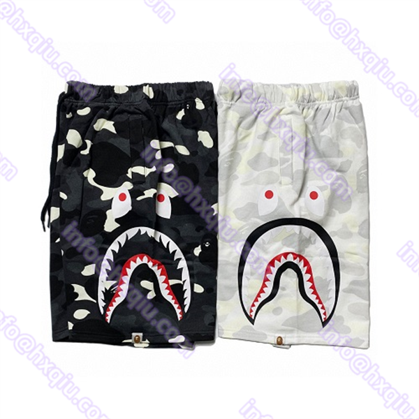 パンツ ベイシング エイプメンズ A BATHING APE カジュアルショーツ