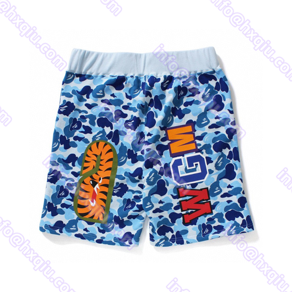 ベイシング エイプ A BATHING APE カジュアルショーツ