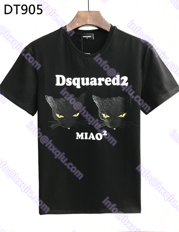 DSQUARED2 ディースクエアードTシャツコピー 激安