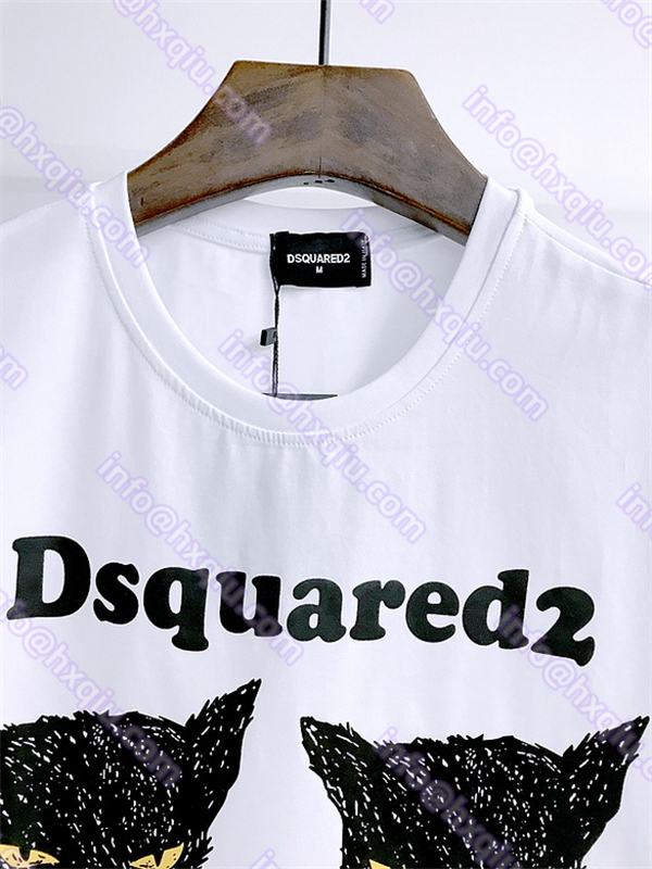 DSQUARED2 ディースクエアードTシャツコピー 激安