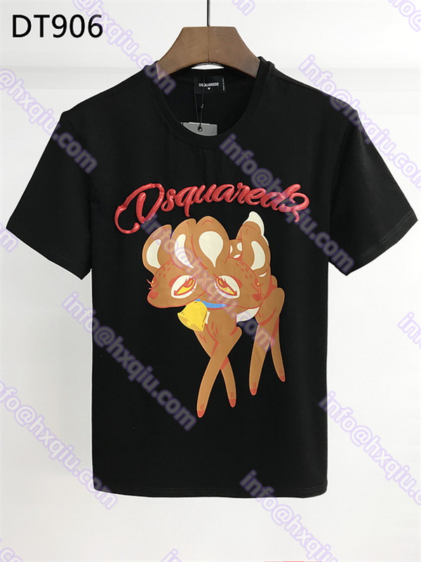 DSQUARED2 ディースクエアード半袖 Tシャツ