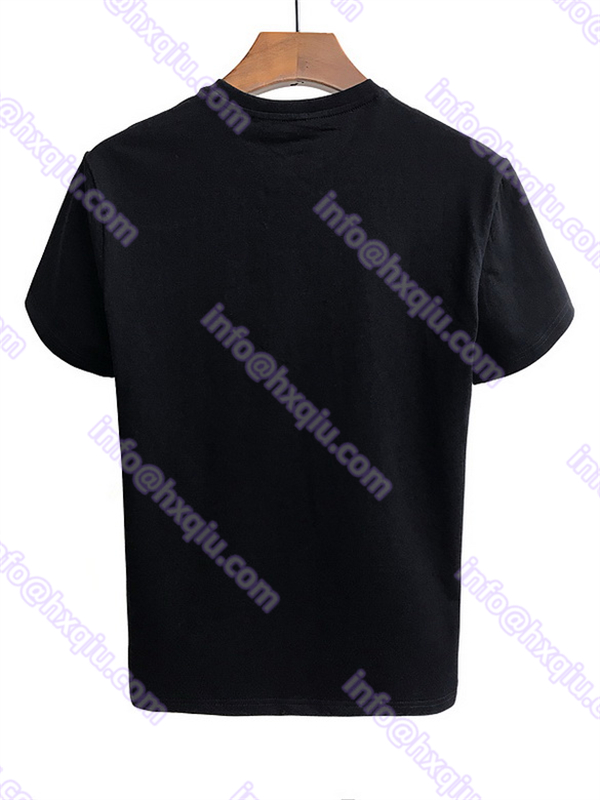 DSQUARED2 ディースクエアード丸首ネックTシャツ