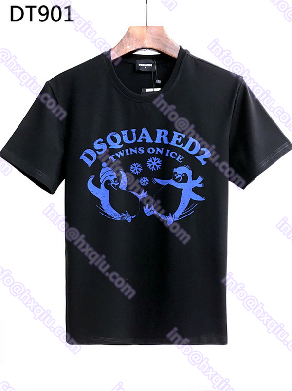 ディースクエアードDSQUARED2半袖 Tシャツ