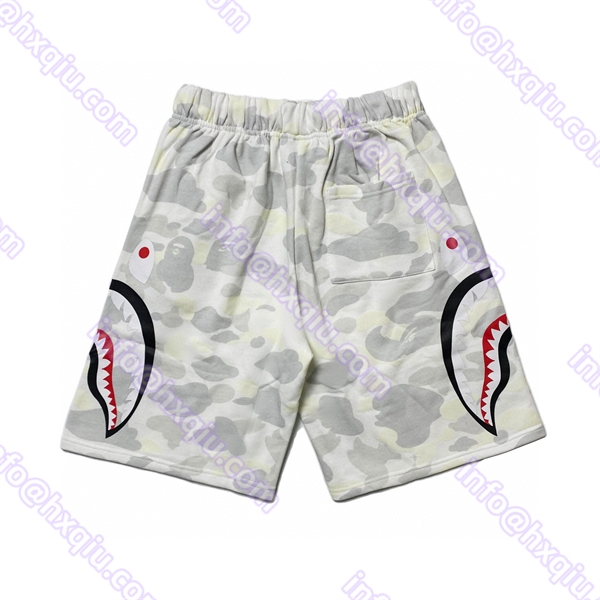 パンツ ベイシング エイプメンズ A BATHING APE カジュアルショーツ
