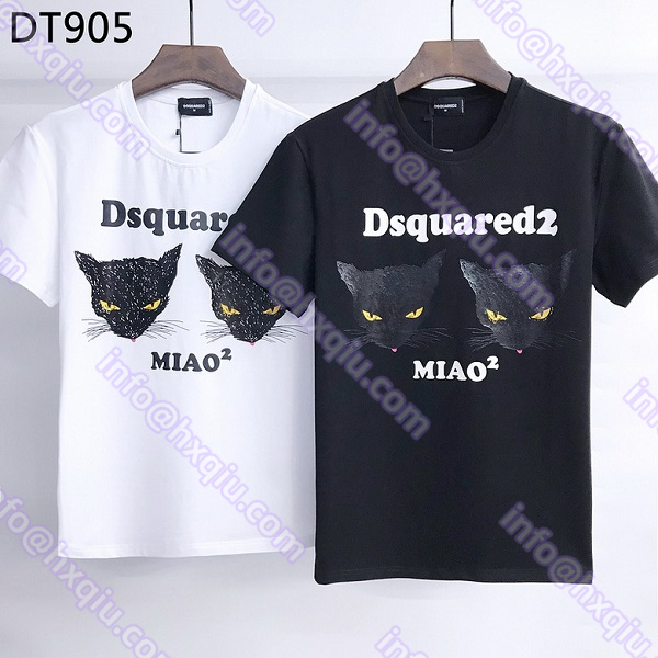 DSQUARED2 ディースクエアードTシャツコピー 激安