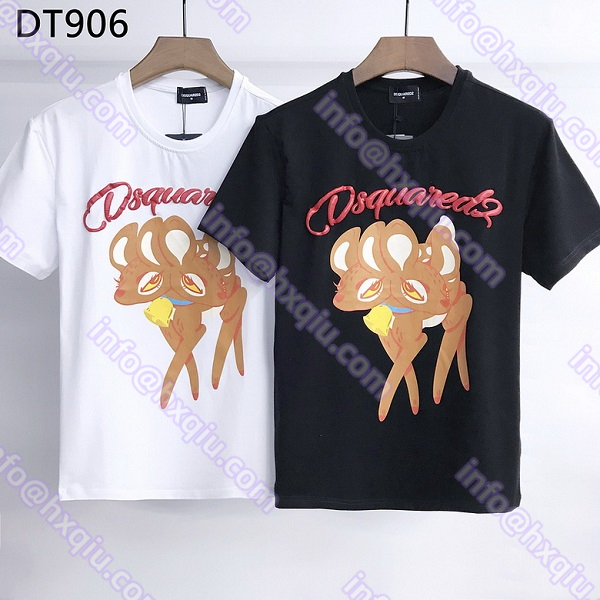 DSQUARED2 ディースクエアード半袖 Tシャツ