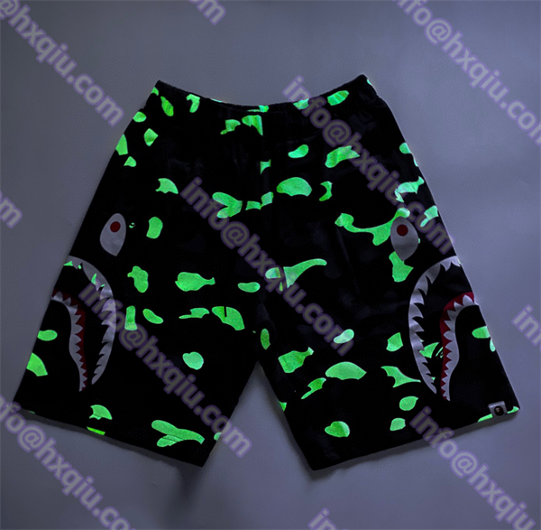 パンツ ベイシング エイプメンズ A BATHING APE カジュアルショーツ