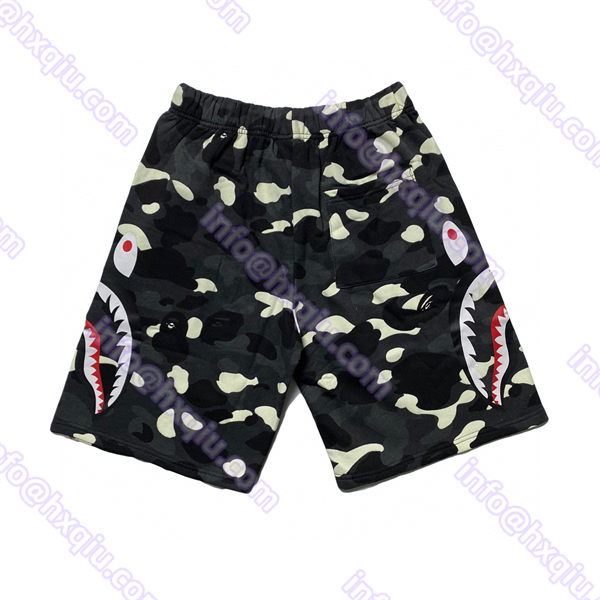 パンツ ベイシング エイプメンズ A BATHING APE カジュアルショーツ
