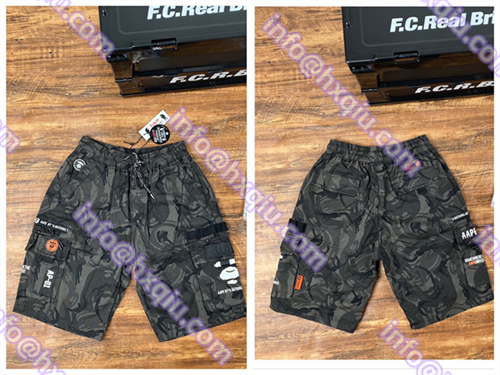 ベイシング エイプ A BATHING APE ワークパンツ激安
