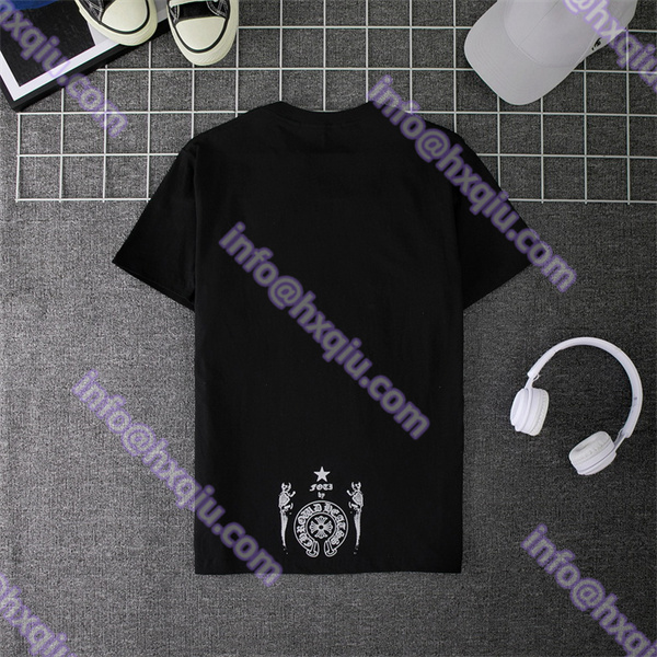 クロム ハーツ 偽物 Chrome hearts T-シャツ