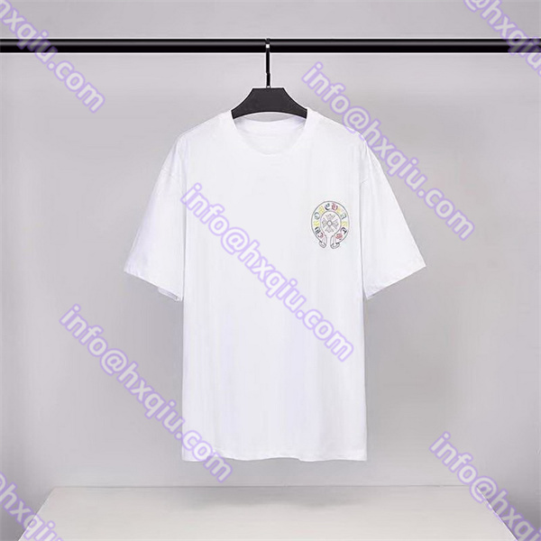 クロム ハーツ 偽物 T-シャツ