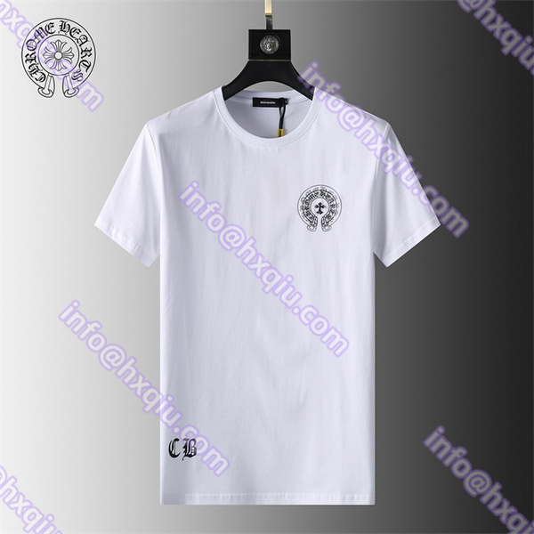 Chrome hearts T-シャツ コピー