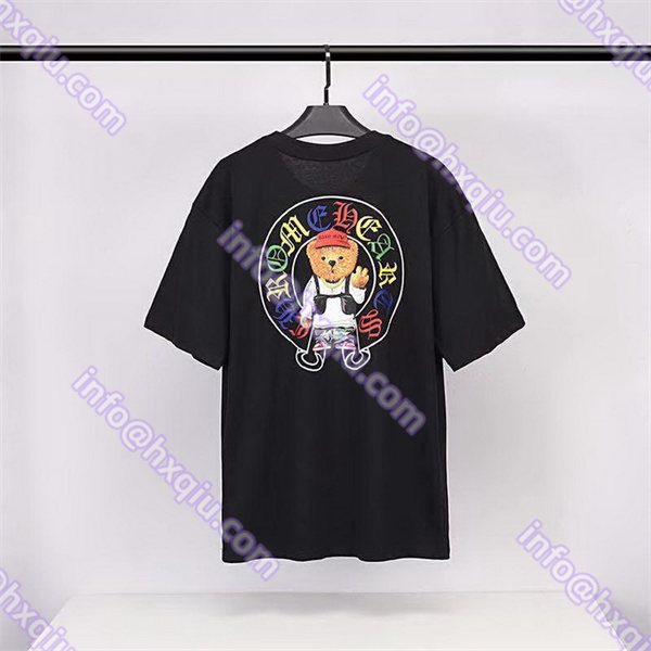 クロム ハーツ 偽物 T-シャツ