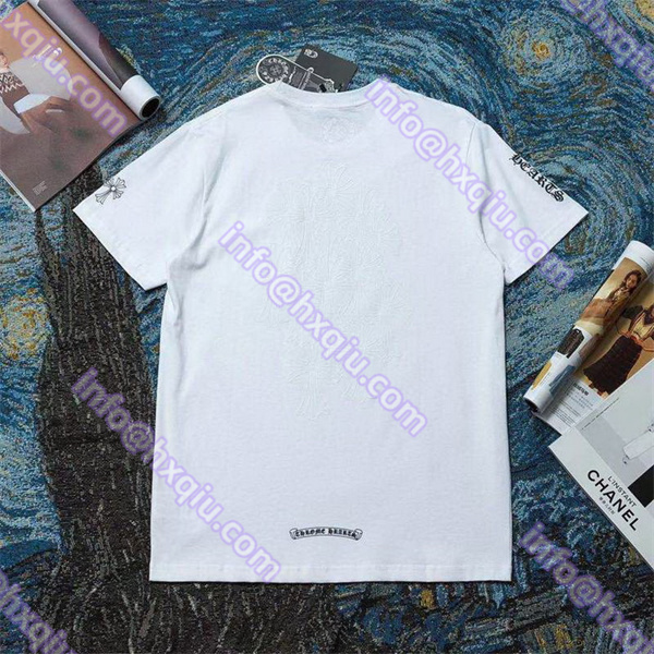 Chrome hearts クロム ハーツ 偽物 T-シャツ