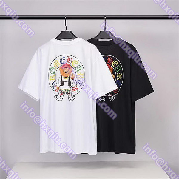 クロム ハーツ 偽物 T-シャツ