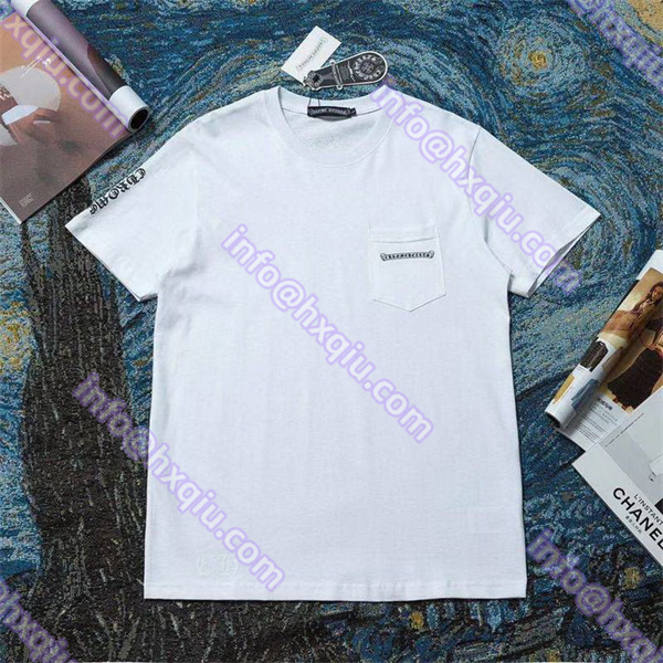 Chrome hearts クロム ハーツ 偽物 T-シャツ