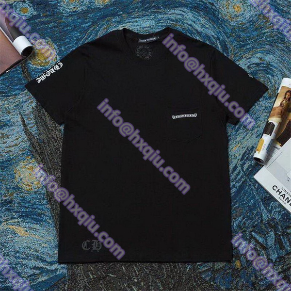 Chrome hearts クロム ハーツ 偽物 T-シャツ
