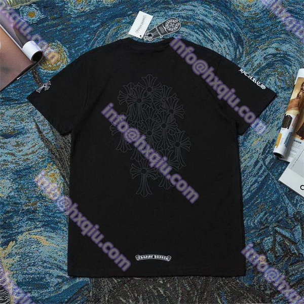 Chrome hearts クロム ハーツ 偽物 T-シャツ