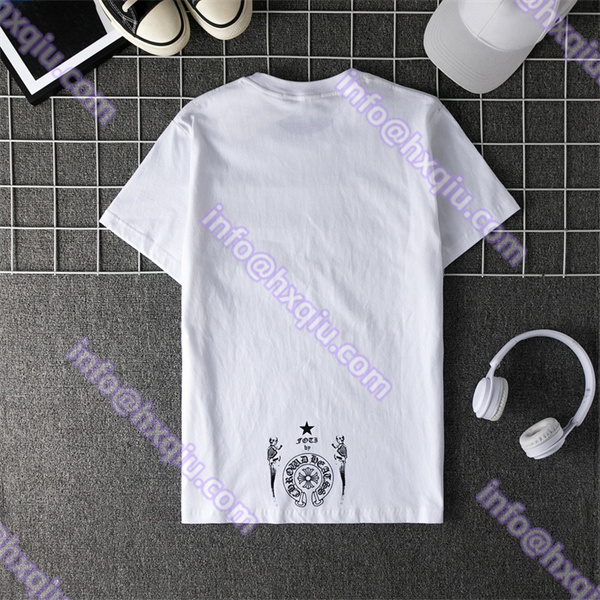 クロム ハーツ 偽物 Chrome hearts T-シャツ