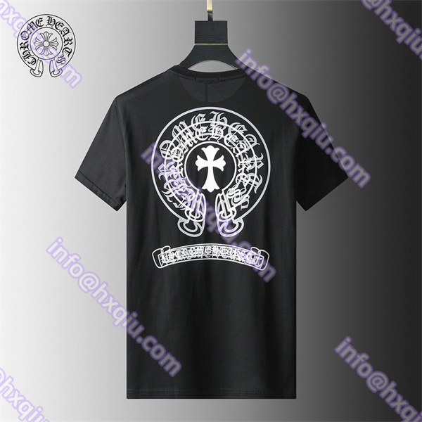Chrome hearts T-シャツ コピー