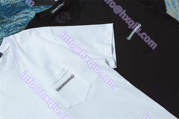 Chrome hearts クロム ハーツ 偽物 T-シャツ
