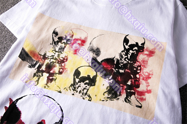 クロム ハーツ 偽物 Chrome hearts T-シャツ