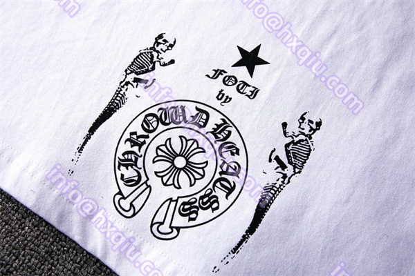 クロム ハーツ 偽物 Chrome hearts T-シャツ