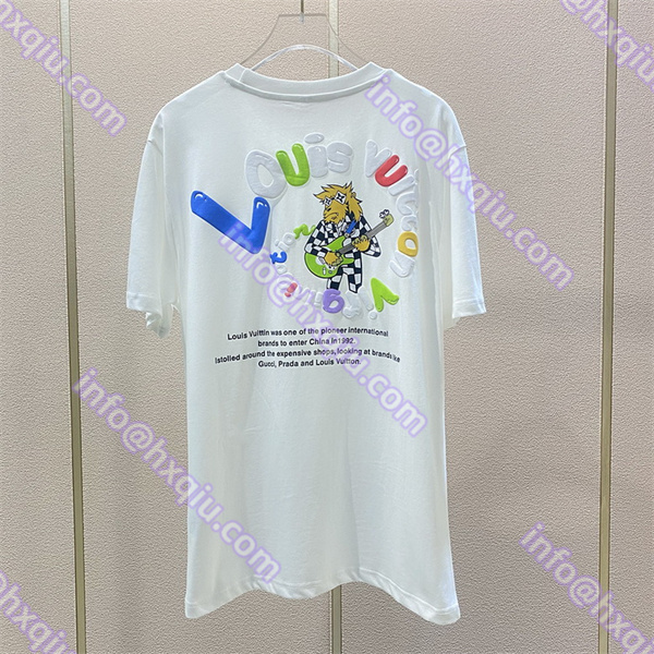 ヴィトン t シャツ Louis Vuitton コピー