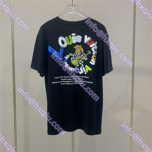 ヴィトン t シャツ Louis Vuitton コピー
