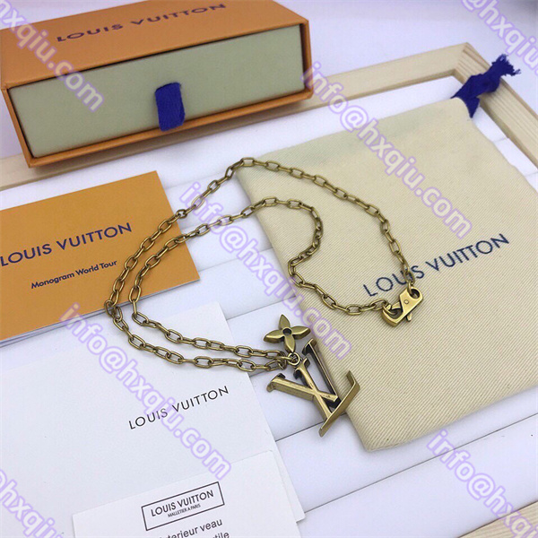 ネックレス Louis vuitton コピー