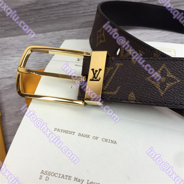 LOUIS VUITTON ヴィトン ベルト コピー