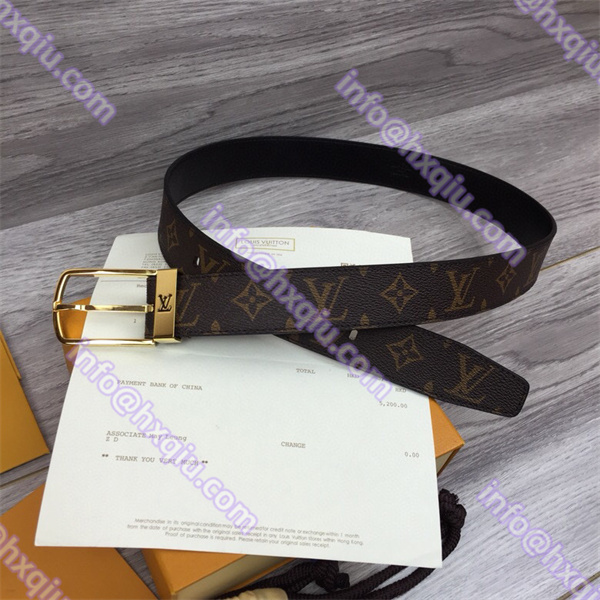 LOUIS VUITTON ヴィトン ベルト コピー