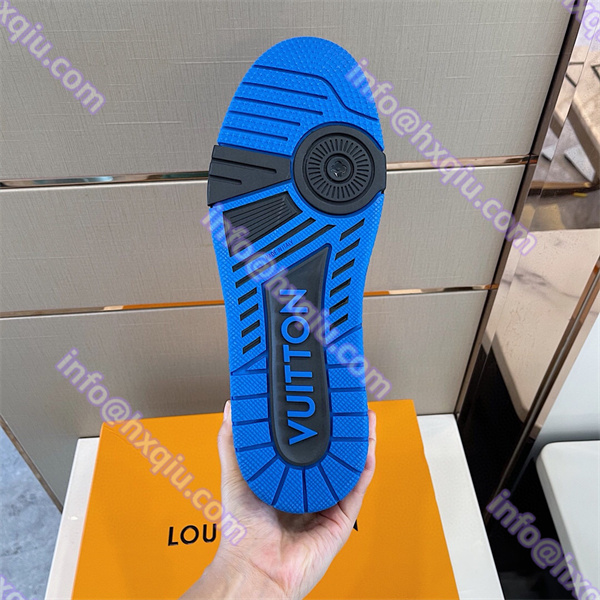 Louis vuitton ヴィトン スニーカ メンズ 靴 コピー