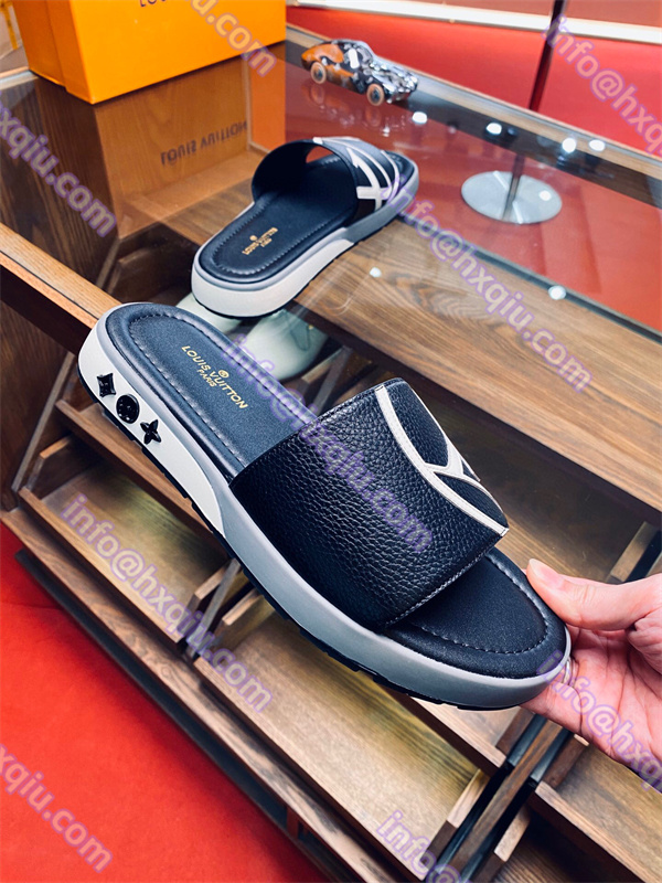 Louis vuitton サンダル コピー