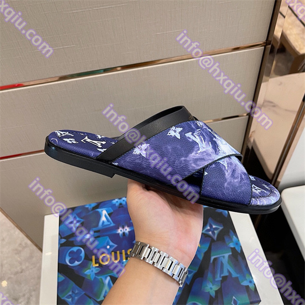 Louis vuitton ヴィトン メンズ サンダル コピー