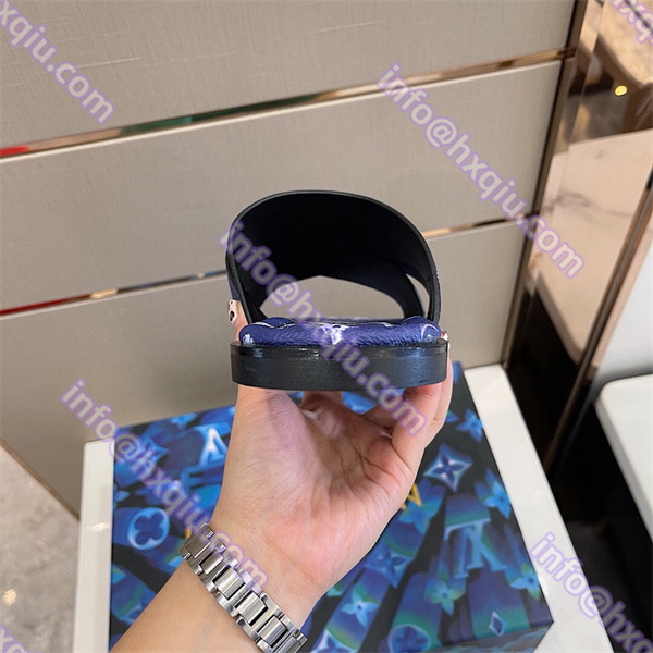 Louis vuitton ヴィトン メンズ サンダル コピー