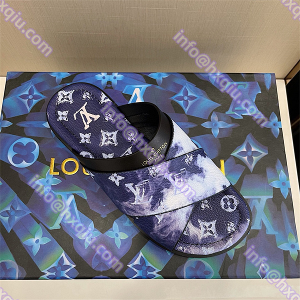 Louis vuitton ヴィトン メンズ サンダル コピー