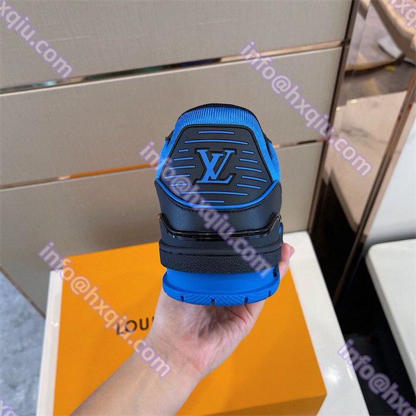 Louis vuitton ヴィトン スニーカ メンズ 靴 コピー