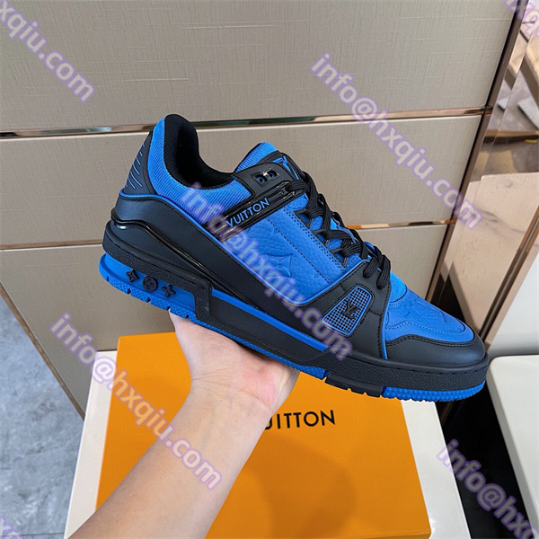 Louis vuitton ヴィトン スニーカ メンズ 靴 コピー