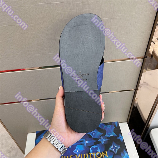 Louis vuitton ヴィトン メンズ サンダル コピー