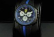 日付表示 高級腕時計  夜光効果 日本製クオーツ 6針  Ferrari フェラーリ 42mm  メンズ腕時計